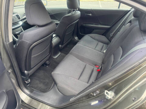 2013 Honda Accord Sport