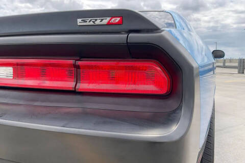 2010 Dodge Challenger SRT8