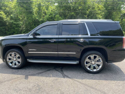 2015 GMC Yukon Denali