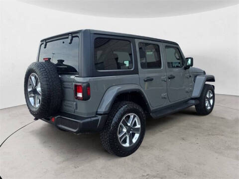 2022 Jeep Wrangler Unlimited