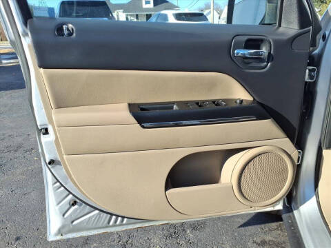 2014 Jeep Patriot Limited