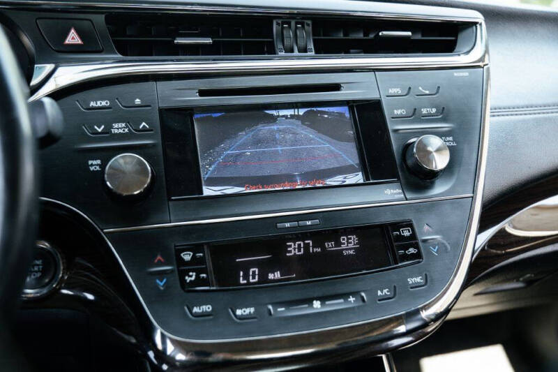2014 Toyota Avalon