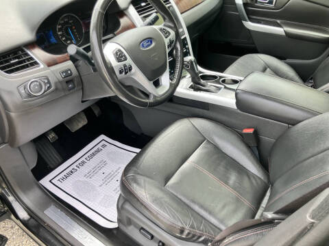 2013 Ford Edge Limited