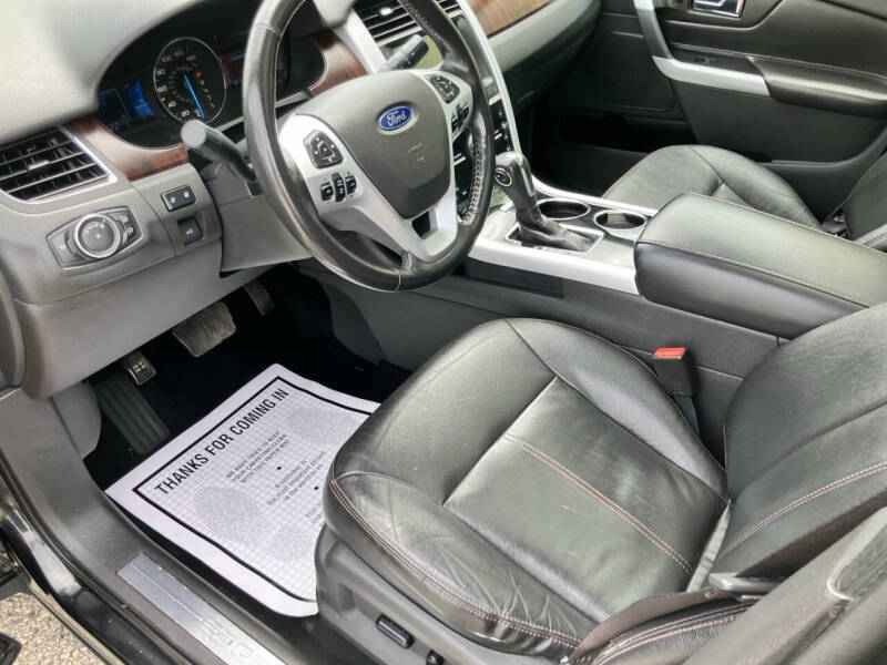 2013 Ford Edge Limited