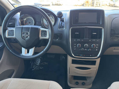 2016 Dodge Grand Caravan SE Plus