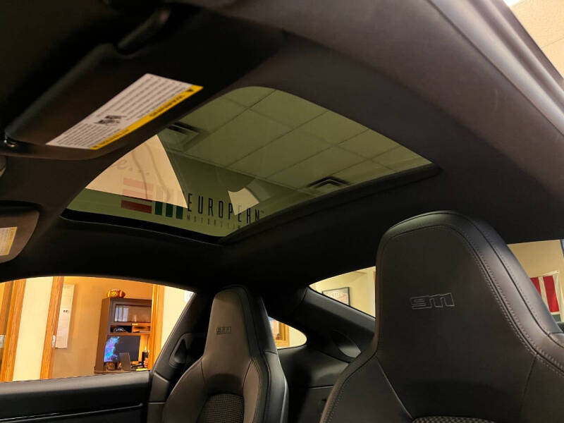 2024 Porsche 911 Carrera T