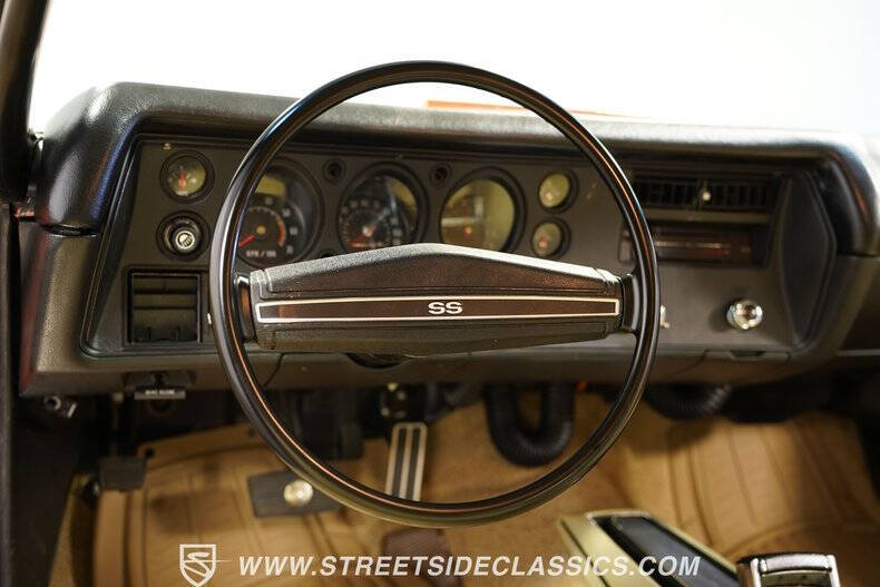 1971 Chevrolet Chevelle