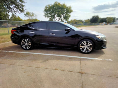 2016 Nissan Maxima 3.5 S