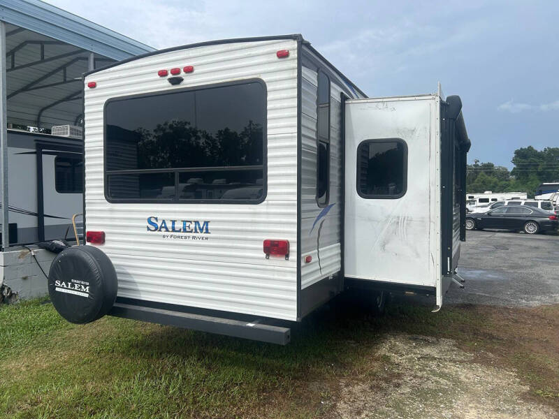 2019 Forest River Salem 27REI