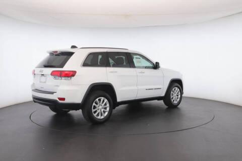 2022 Jeep Grand Cherokee WK Laredo E