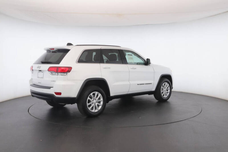 2022 Jeep Grand Cherokee WK Laredo E