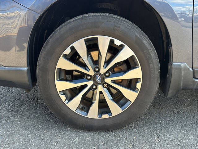 2015 Subaru Outback 2.5i Limited