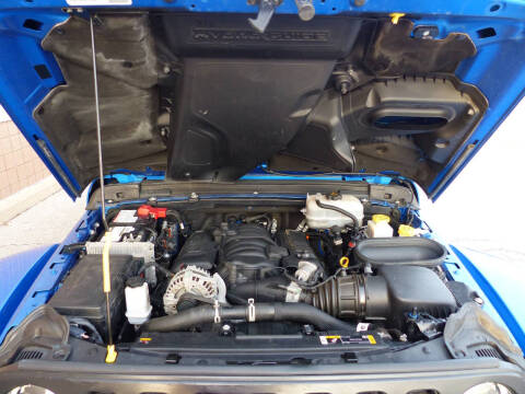 2023 Jeep Wrangler Rubicon 392 20th Anniversary