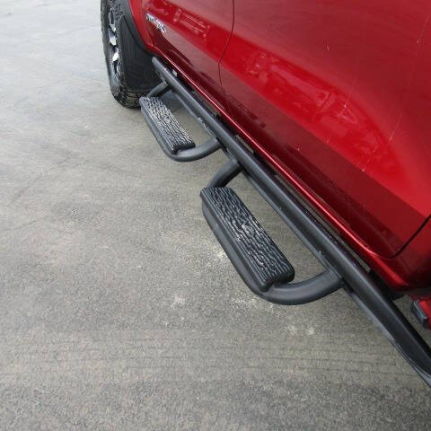 2023 GMC Canyon AT4X