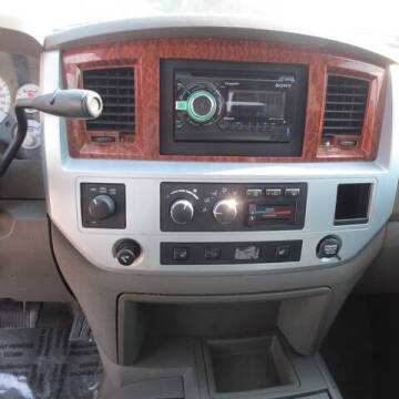 2007 Dodge Ram 2500 SLT