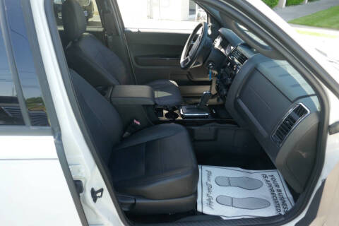 2011 Ford Escape Limited