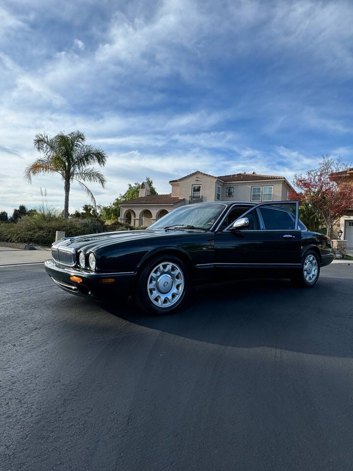 2000 Jaguar XJ Series For Sale In Valley Village CA Carsforsale Com