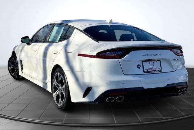 2021 Kia Stinger