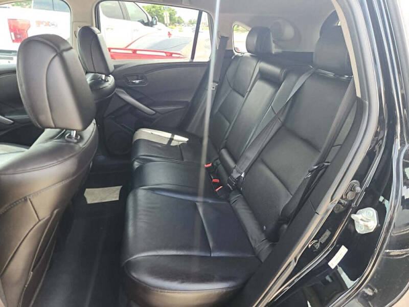 2013 Acura RDX w/Tech