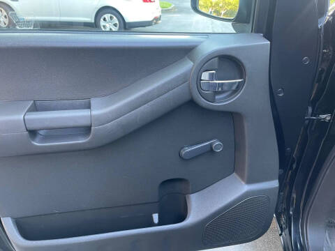 2006 Nissan Xterra X