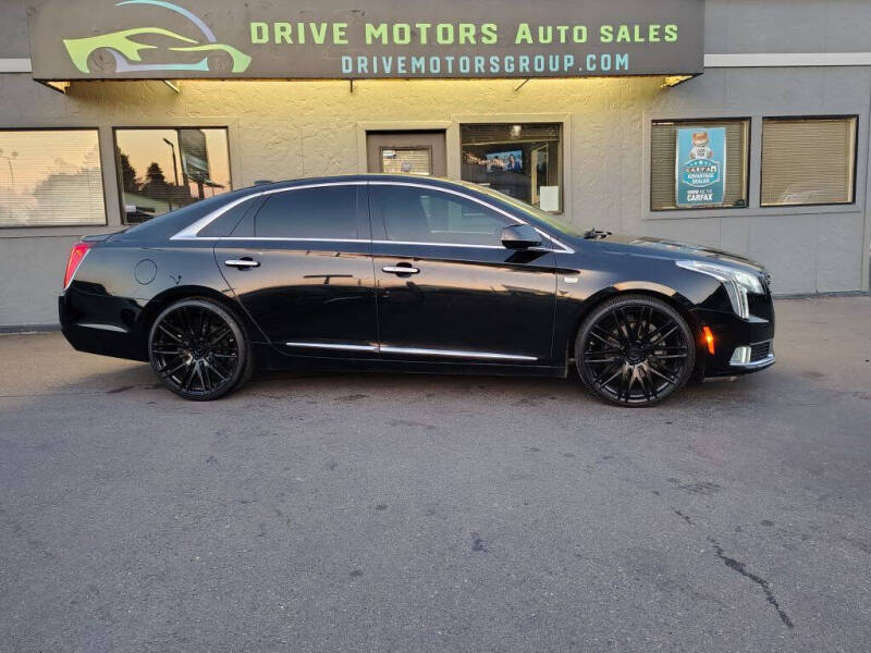 2019 Cadillac XTS Luxury