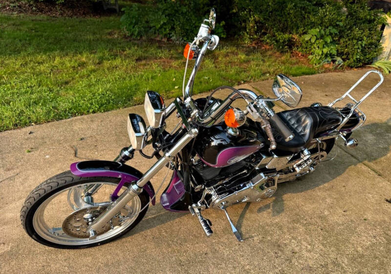1995 Harley-Davidson Wide Glide