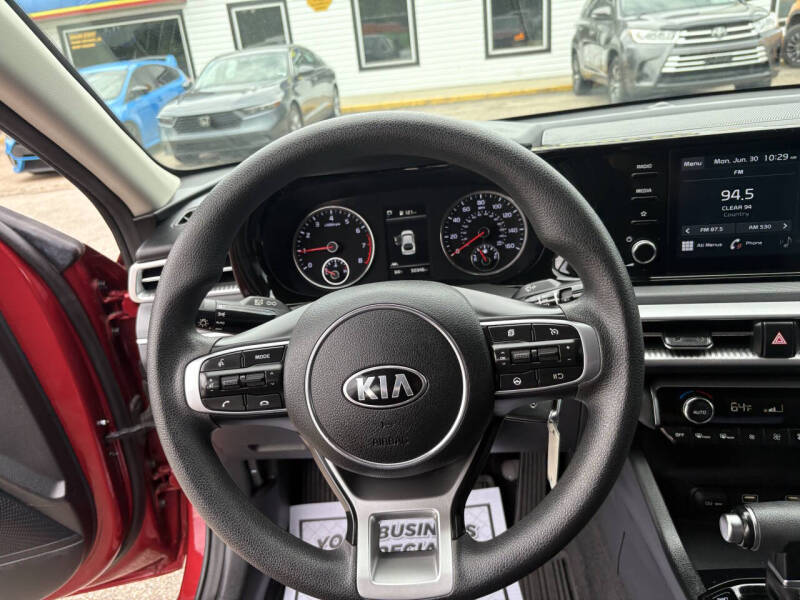 2021 Kia K5 LX