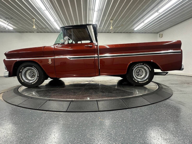 1963 Chevrolet C/K 10 Series