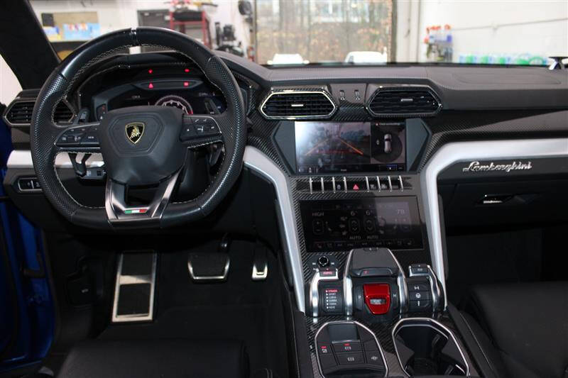 2019 Lamborghini Urus