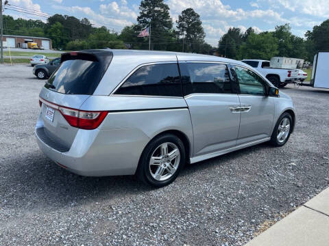 2014 Honda Odyssey EX-L