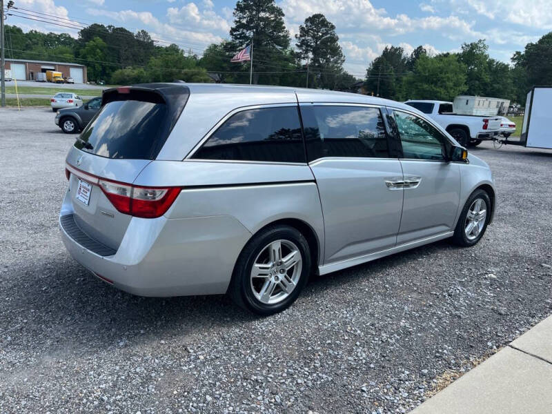 2014 Honda Odyssey EX-L