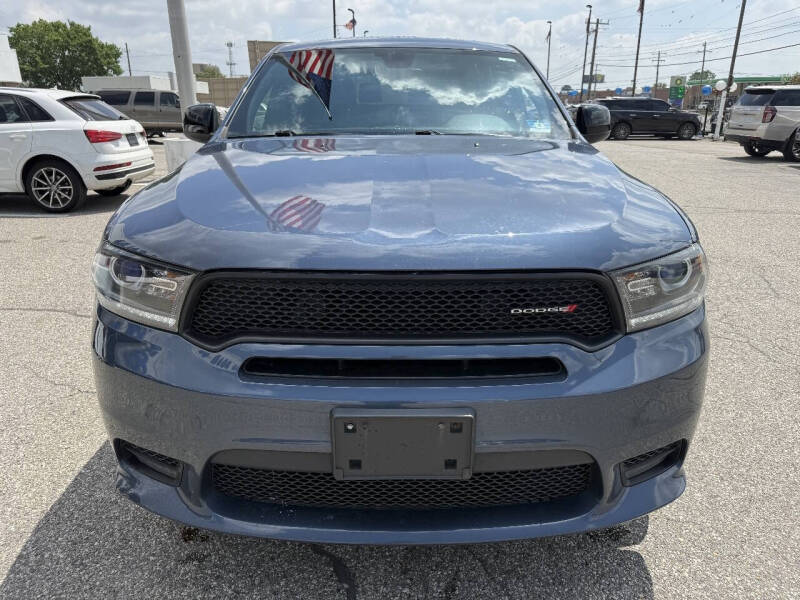 2020 Dodge Durango GT
