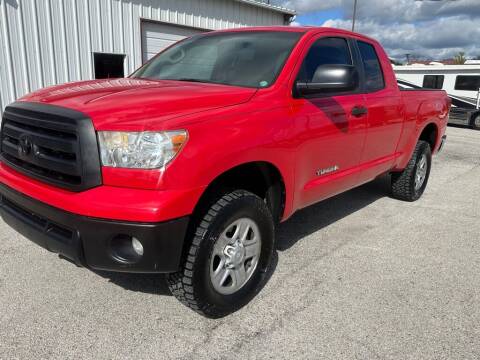 2010 Toyota Tundra for sale at Decatur 107 S Hwy 287 in Decatur TX