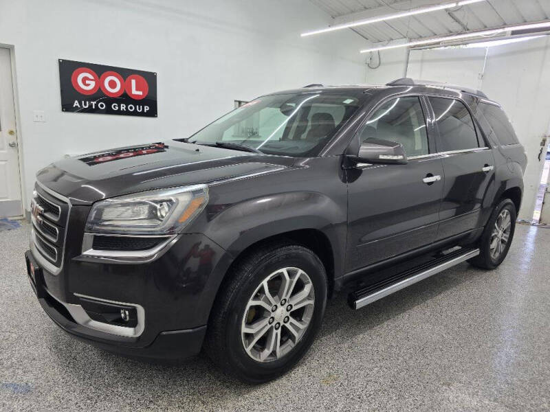 2015 GMC Acadia SLT-1