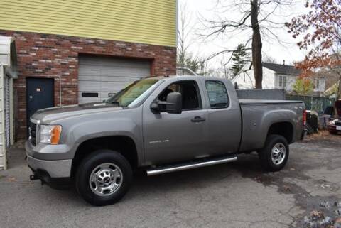 2013 GMC Sierra 2500HD for sale at Absolute Auto Sales, Inc in Brockton MA