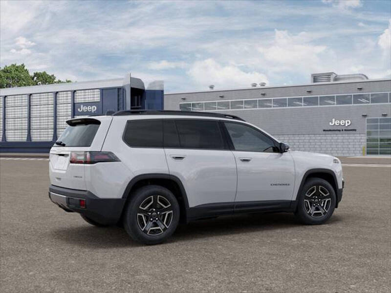 2026 Jeep Cherokee