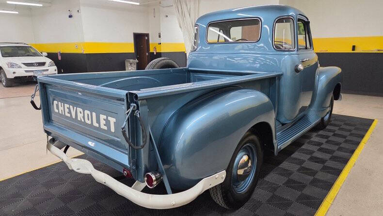 1955 Chevrolet 3100