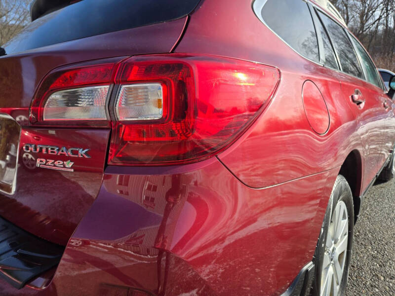 2015 Subaru Outback 2.5i Premium