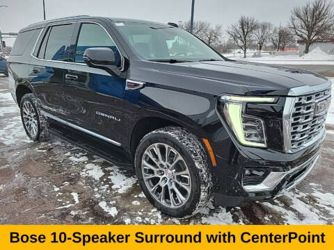 2025 GMC Yukon Denali