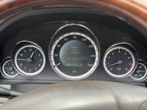 2011 Mercedes-Benz E-Class E 350