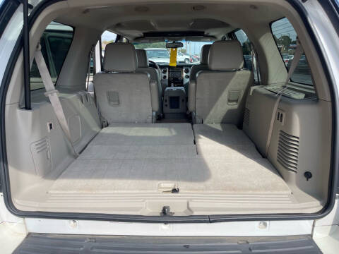 2009 Ford Expedition Limited