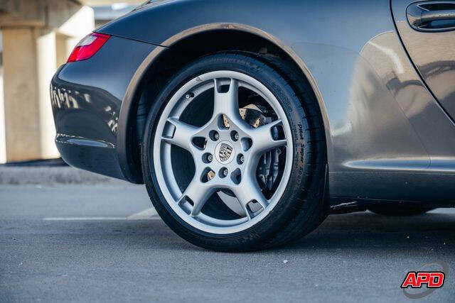 2006 Porsche 911 Carrera