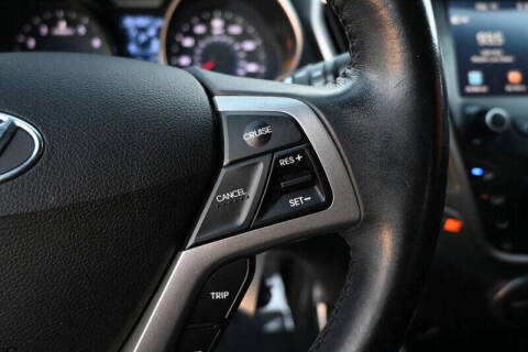 2017 Hyundai Veloster