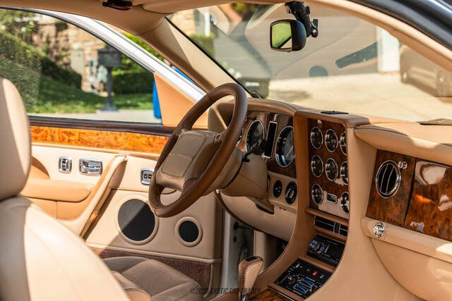 1997 Bentley Continental