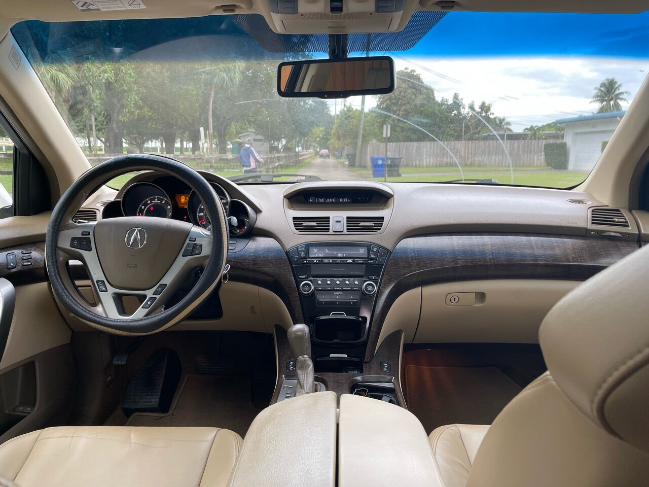 2012 ACURA MDX SUV / Crossover - $9,500