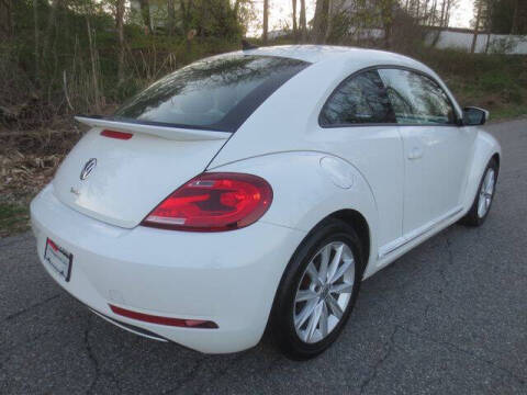 2017 Volkswagen Beetle