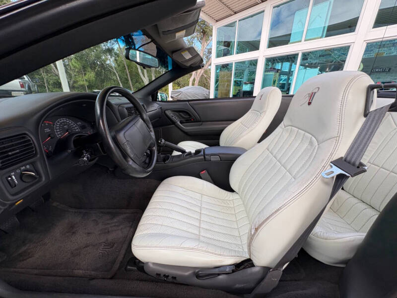 1997 Chevrolet Camaro