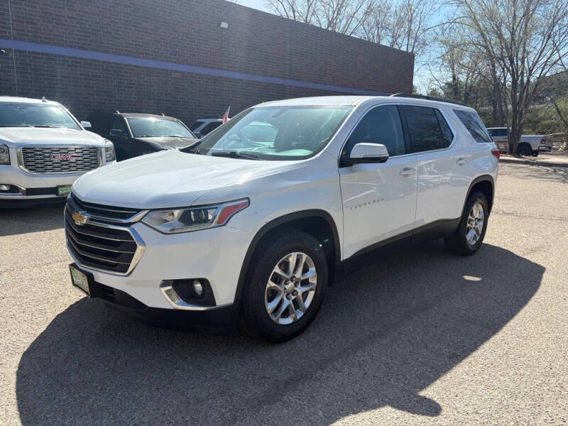 2020 Chevrolet Traverse LT Leather