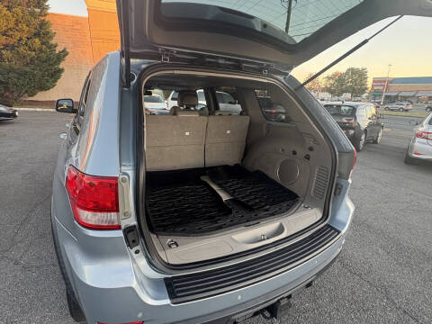 2013 Jeep Grand Cherokee