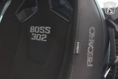 2012 Ford Mustang Boss 302